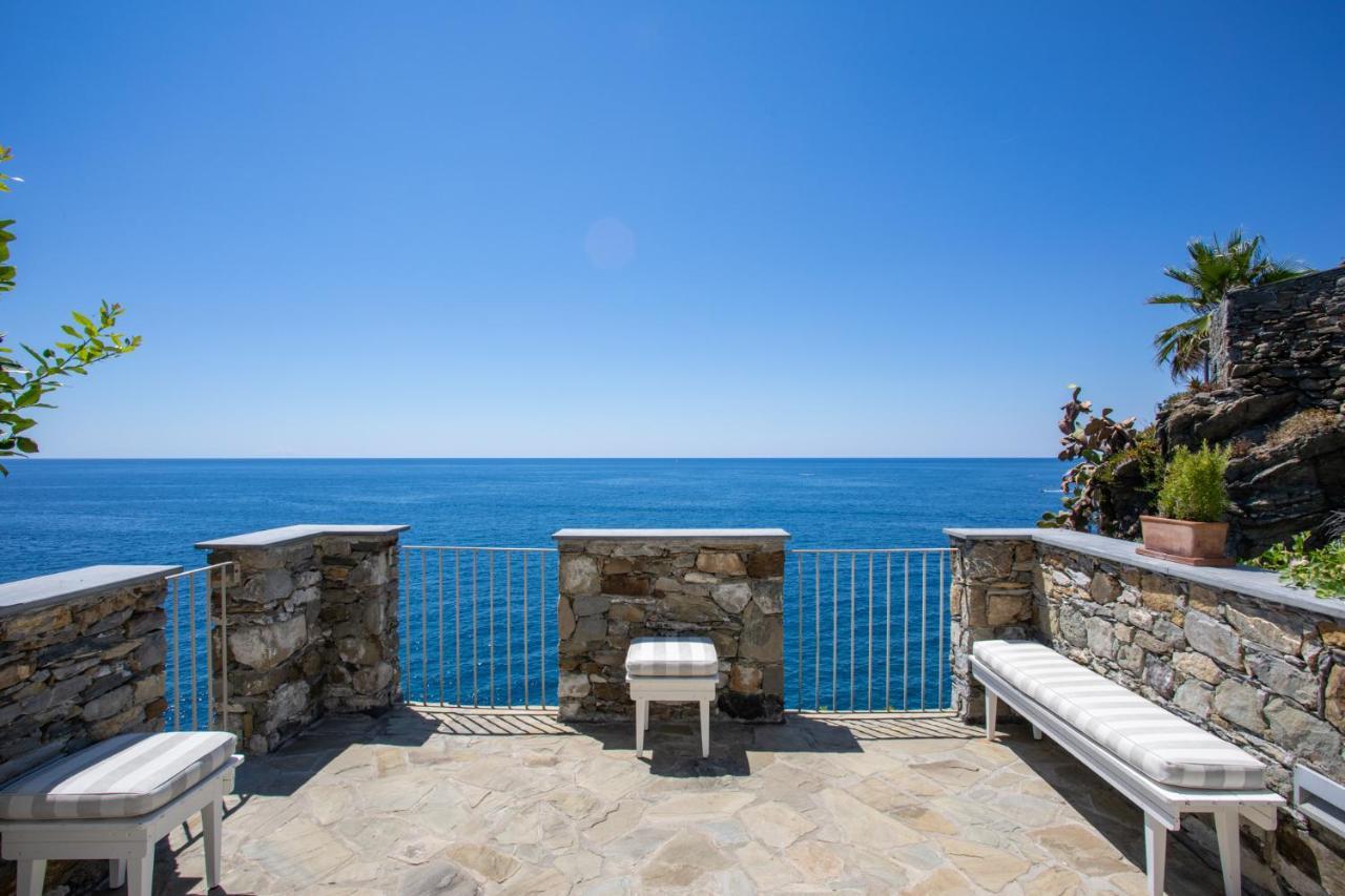 La Mala - Camere Di Charme Vernazza Exterior foto